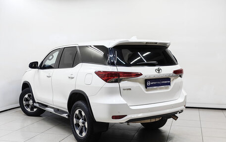 Toyota Fortuner II, 2018 год, 3 088 000 рублей, 2 фотография