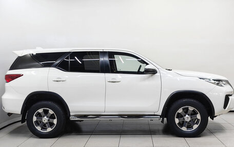 Toyota Fortuner II, 2018 год, 3 088 000 рублей, 5 фотография