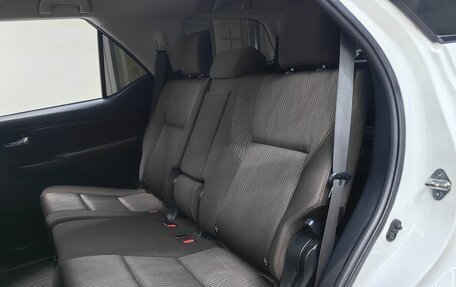 Toyota Fortuner II, 2018 год, 3 088 000 рублей, 8 фотография