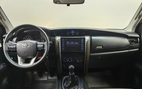 Toyota Fortuner II, 2018 год, 3 088 000 рублей, 12 фотография
