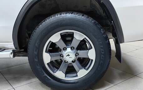 Toyota Fortuner II, 2018 год, 3 088 000 рублей, 24 фотография