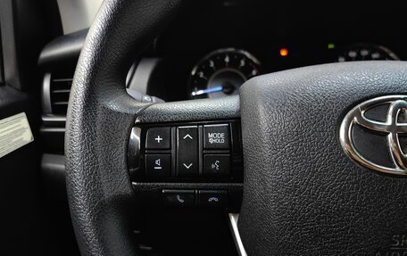 Toyota Fortuner II, 2018 год, 3 088 000 рублей, 18 фотография