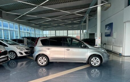 Nissan Note II рестайлинг, 2011 год, 849 900 рублей, 5 фотография