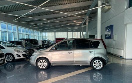 Nissan Note II рестайлинг, 2011 год, 849 900 рублей, 2 фотография