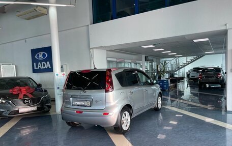 Nissan Note II рестайлинг, 2011 год, 849 900 рублей, 4 фотография