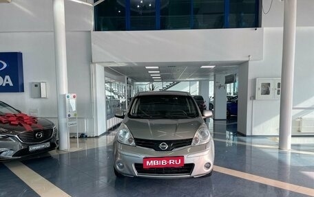 Nissan Note II рестайлинг, 2011 год, 849 900 рублей, 3 фотография