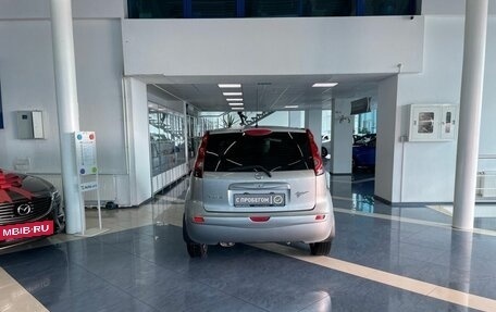 Nissan Note II рестайлинг, 2011 год, 849 900 рублей, 6 фотография