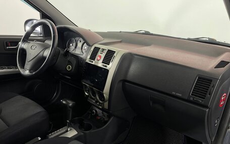 Hyundai Getz I рестайлинг, 2008 год, 553 000 рублей, 12 фотография
