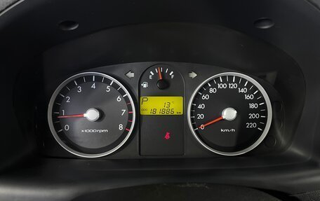 Hyundai Getz I рестайлинг, 2008 год, 553 000 рублей, 17 фотография