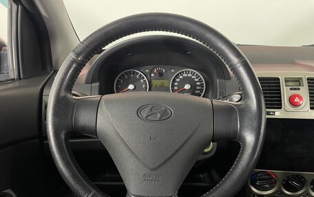 Hyundai Getz I рестайлинг, 2008 год, 553 000 рублей, 16 фотография