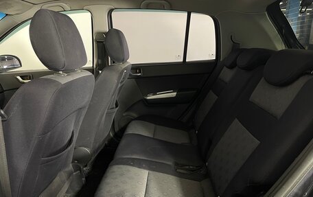 Hyundai Getz I рестайлинг, 2008 год, 553 000 рублей, 25 фотография