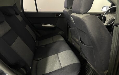 Hyundai Getz I рестайлинг, 2008 год, 553 000 рублей, 26 фотография