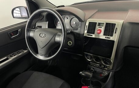 Hyundai Getz I рестайлинг, 2008 год, 553 000 рублей, 15 фотография