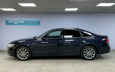Audi A6, 2012 год, 1 490 000 рублей, 4 фотография