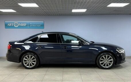 Audi A6, 2012 год, 1 490 000 рублей, 8 фотография