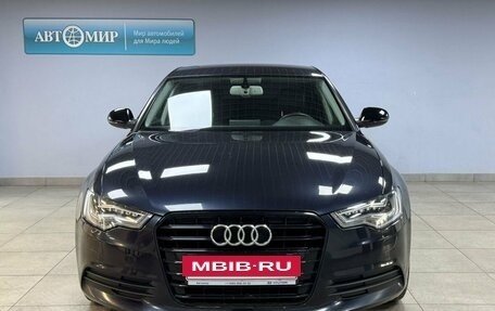 Audi A6, 2012 год, 1 490 000 рублей, 2 фотография