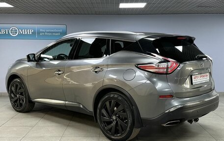 Nissan Murano, 2017 год, 2 313 000 рублей, 7 фотография