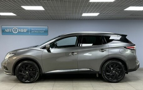 Nissan Murano, 2017 год, 2 313 000 рублей, 8 фотография