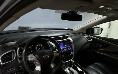Nissan Murano, 2017 год, 2 313 000 рублей, 19 фотография
