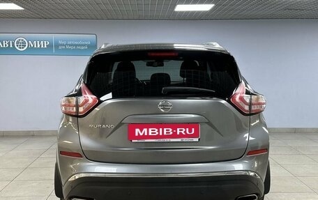 Nissan Murano, 2017 год, 2 313 000 рублей, 6 фотография