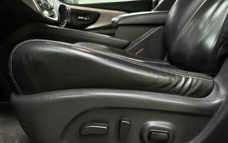 Nissan Murano, 2017 год, 2 313 000 рублей, 20 фотография