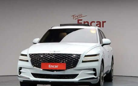 Genesis GV80 I, 2022 год, 4 305 000 рублей, 3 фотография