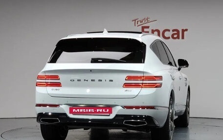 Genesis GV80 I, 2022 год, 4 305 000 рублей, 4 фотография