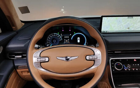 Genesis GV80 I, 2022 год, 4 305 000 рублей, 10 фотография