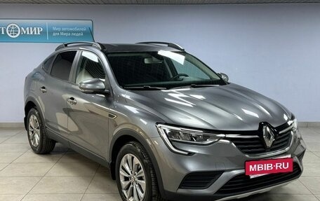 Renault Arkana I, 2021 год, 2 079 000 рублей, 3 фотография