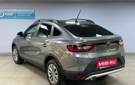 Renault Arkana I, 2021 год, 2 079 000 рублей, 5 фотография