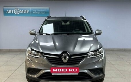 Renault Arkana I, 2021 год, 2 079 000 рублей, 2 фотография