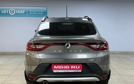 Renault Arkana I, 2021 год, 2 079 000 рублей, 6 фотография