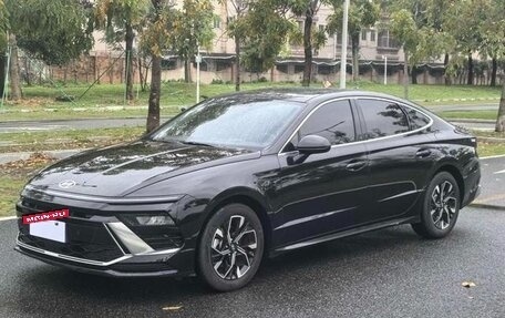 Hyundai Sonata VIII, 2024 год, 2 360 000 рублей, 7 фотография