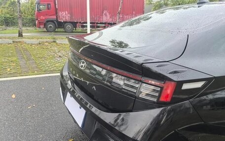 Hyundai Sonata VIII, 2024 год, 2 360 000 рублей, 13 фотография
