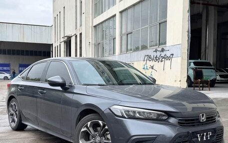Honda Civic, 2021 год, 1 553 000 рублей, 1 фотография
