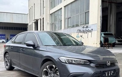 Honda Civic, 2021 год, 1 553 000 рублей, 1 фотография
