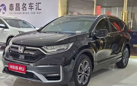 Honda CR-V IV, 2022 год, 2 445 000 рублей, 1 фотография