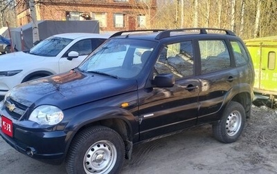 Chevrolet Niva I рестайлинг, 2011 год, 600 000 рублей, 1 фотография