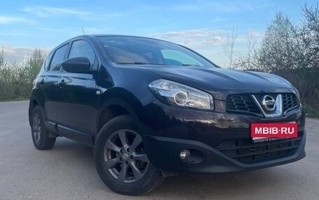 Nissan Qashqai, 2010 год, 1 100 000 рублей, 1 фотография