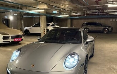 Porsche 911, 2020 год, 14 200 000 рублей, 1 фотография