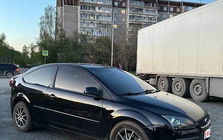 Ford Focus II рестайлинг, 2005 год, 515 000 рублей, 1 фотография