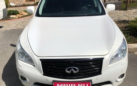 Infiniti M, 2012 год, 1 700 000 рублей, 1 фотография