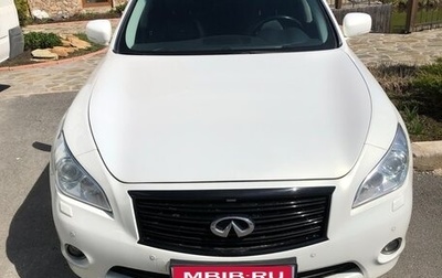 Infiniti M, 2012 год, 1 700 000 рублей, 1 фотография