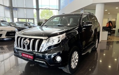 Toyota Land Cruiser Prado 150 рестайлинг 2, 2016 год, 3 745 000 рублей, 1 фотография
