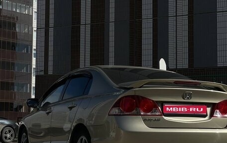 Honda Civic VIII, 2007 год, 830 000 рублей, 1 фотография