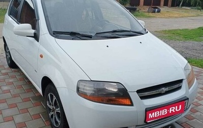 Chevrolet Aveo III, 2005 год, 358 000 рублей, 1 фотография