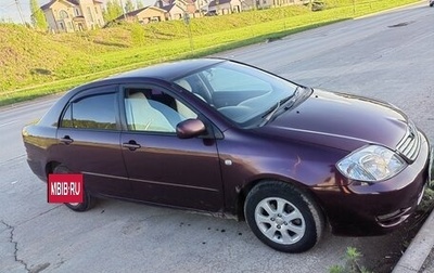 Toyota Corolla, 2003 год, 580 000 рублей, 1 фотография