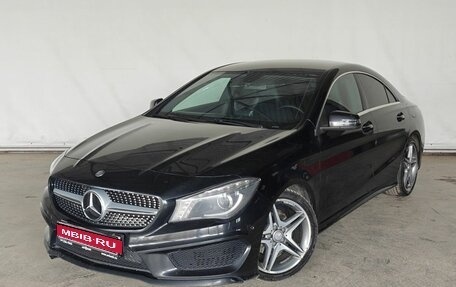 Mercedes-Benz CLA, 2014 год, 1 470 000 рублей, 1 фотография