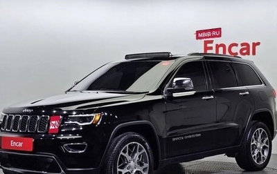 Jeep Cherokee, 2021 год, 6 500 000 рублей, 1 фотография