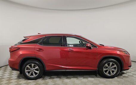 Lexus RX IV рестайлинг, 2018 год, 4 099 000 рублей, 4 фотография